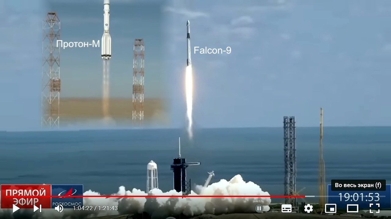 Летали или не летали? Гравицапа для ракеты Falcon-9